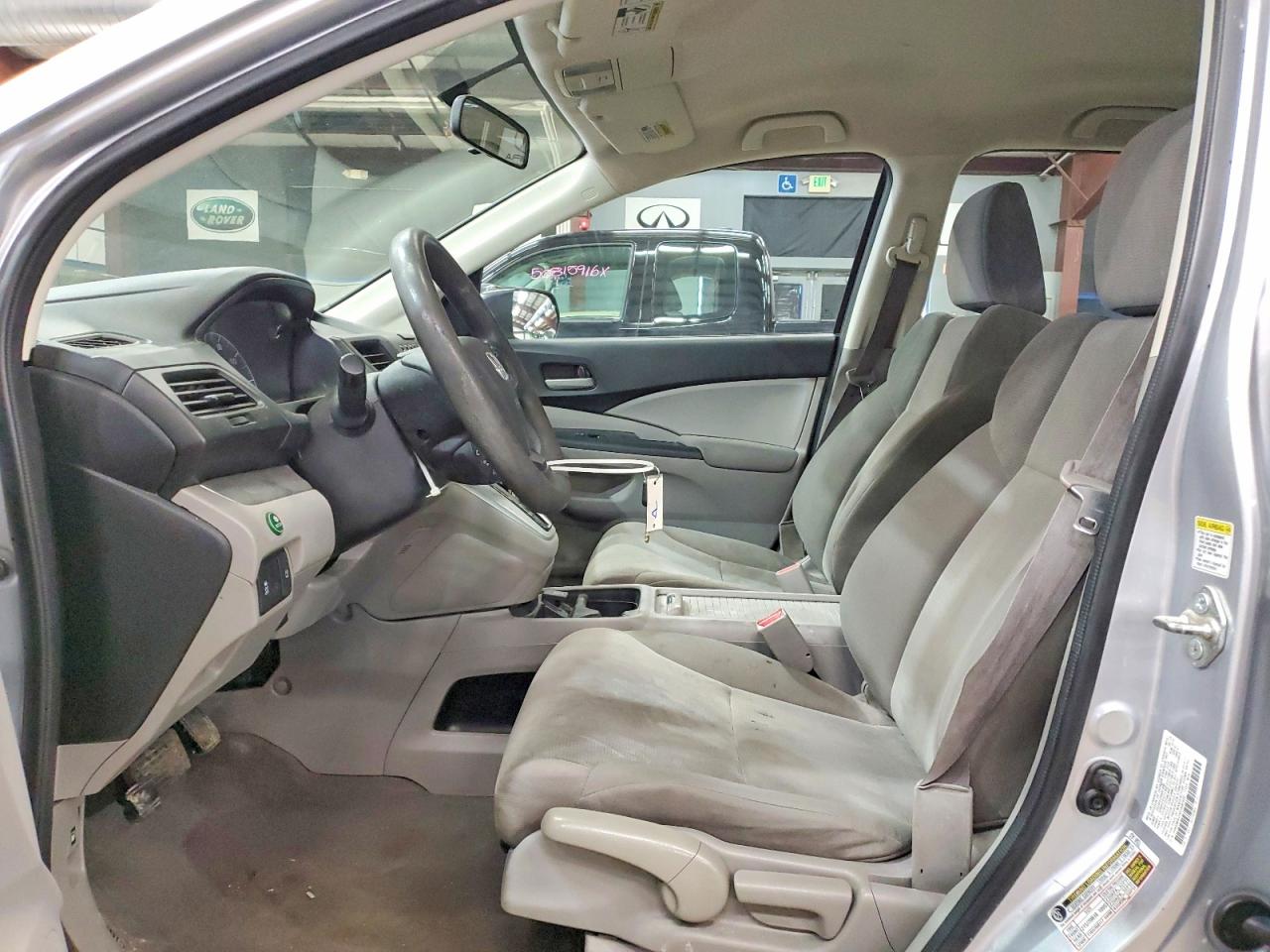 2014 Honda Crv VIN 2HKRM4H3XEH687600 photo 7