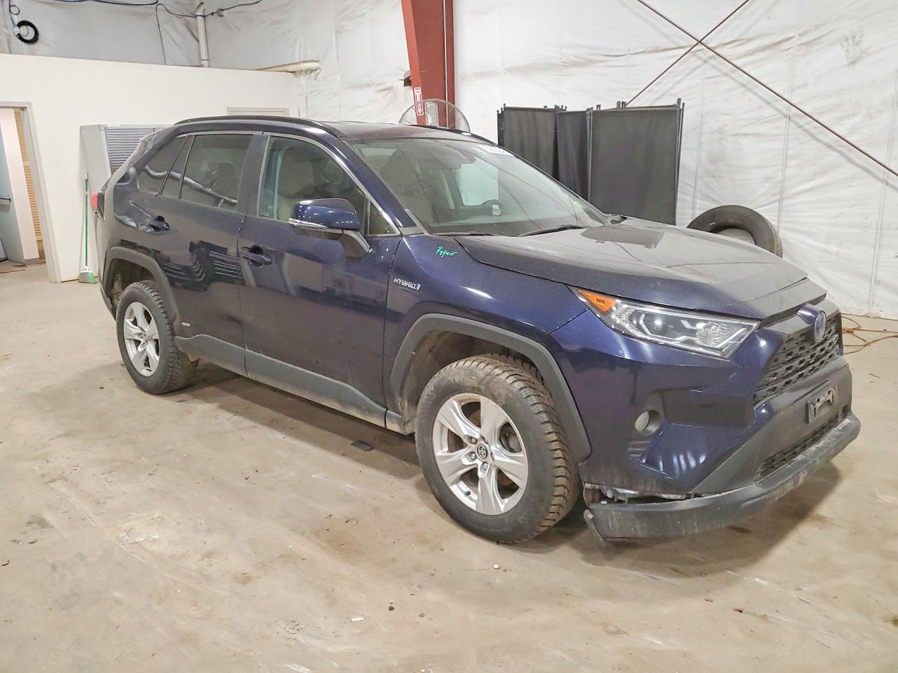 2020 Toyota Rav4 VIN 2T3RWRFV0LW090313 photo 4