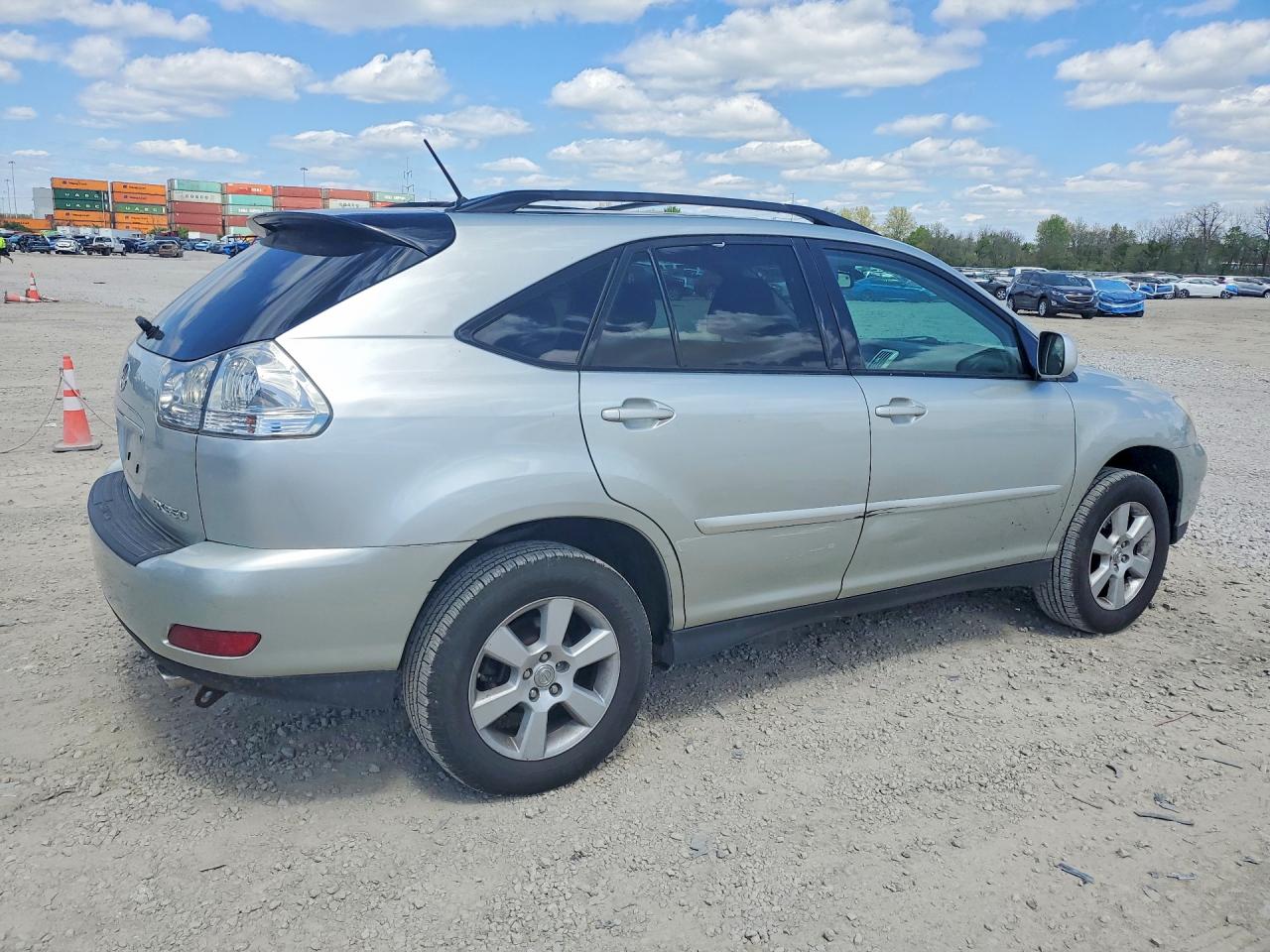 2007 LEXUS Rx350 VIN 2T2HK31U47C007352 photo 3