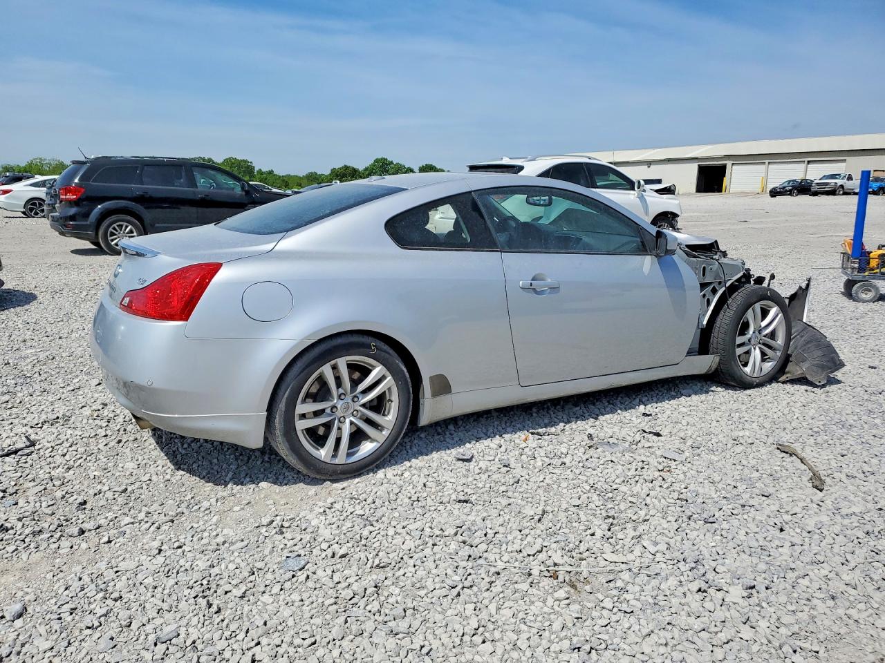 2010 Infiniti G37 VIN JN1CV6EK8AM101876 photo 3