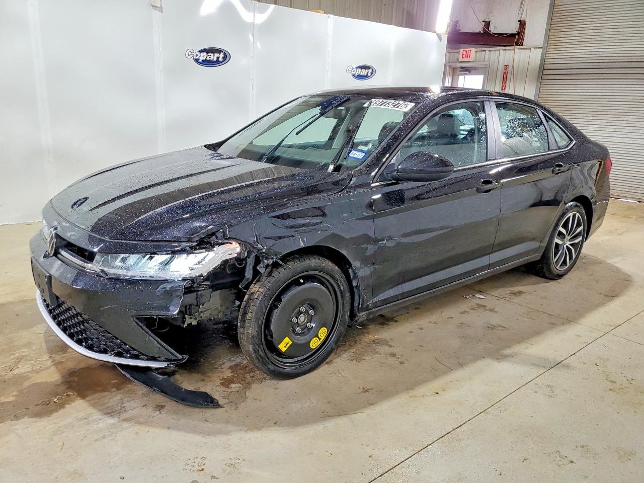 2026 Volkswagen Jetta VIN 3VW7W7BU6TM005269 photo 1