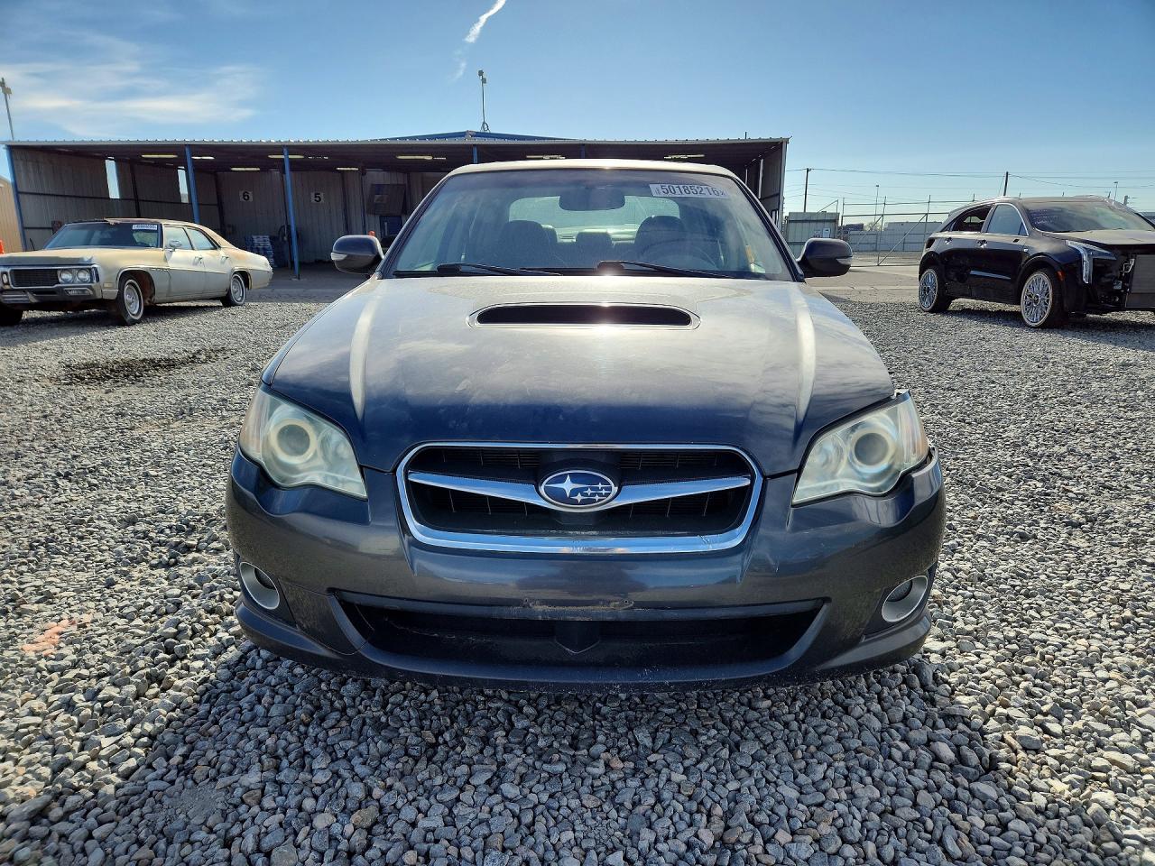 2009 Subaru LEGACY VIN 4S3BL676096212887 photo 5