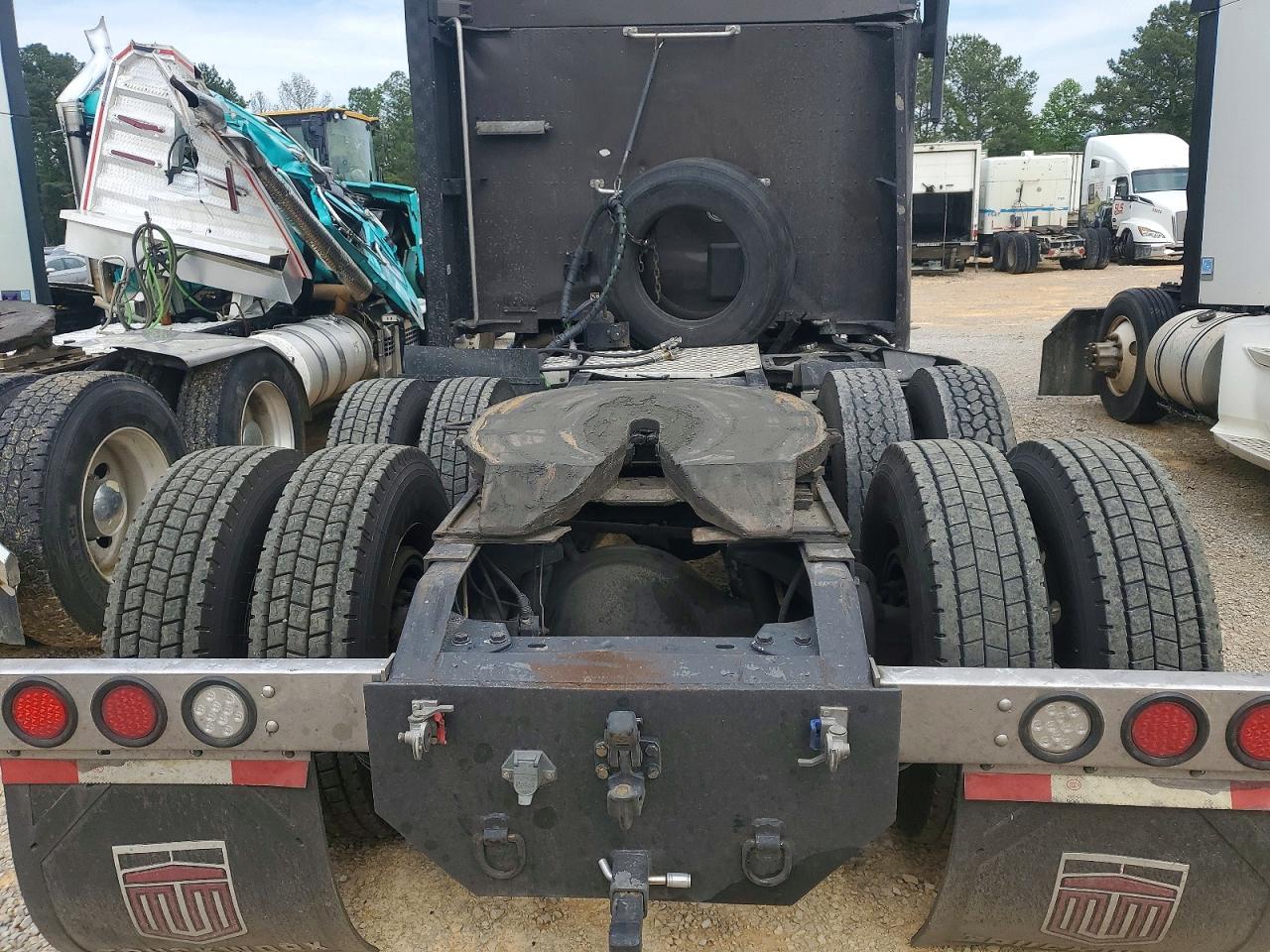 2018 KENWORTH All other VIN 1XKYDP9X1JJ204838 photo 9