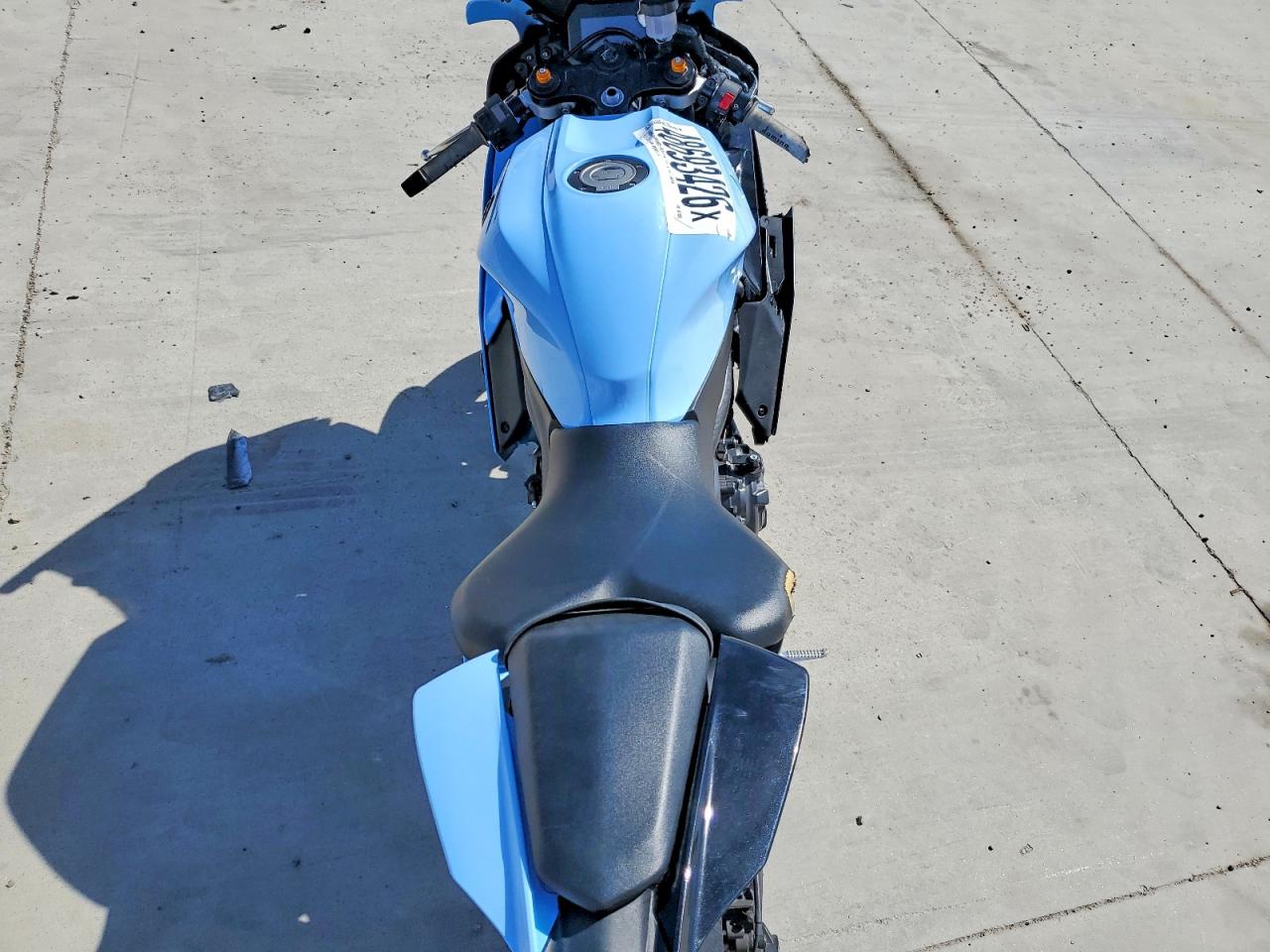 2025 YAMA Yzfr7 VIN JYARM38E5SA017995 photo 6