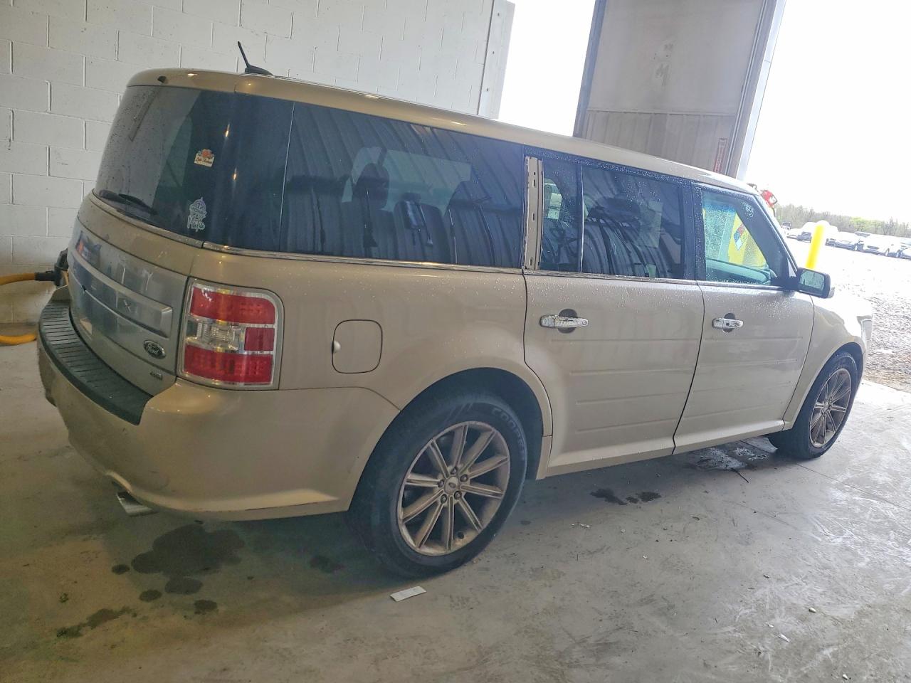 2018 FORD Flex VIN 2FMHK6D85JBA01723 photo 3