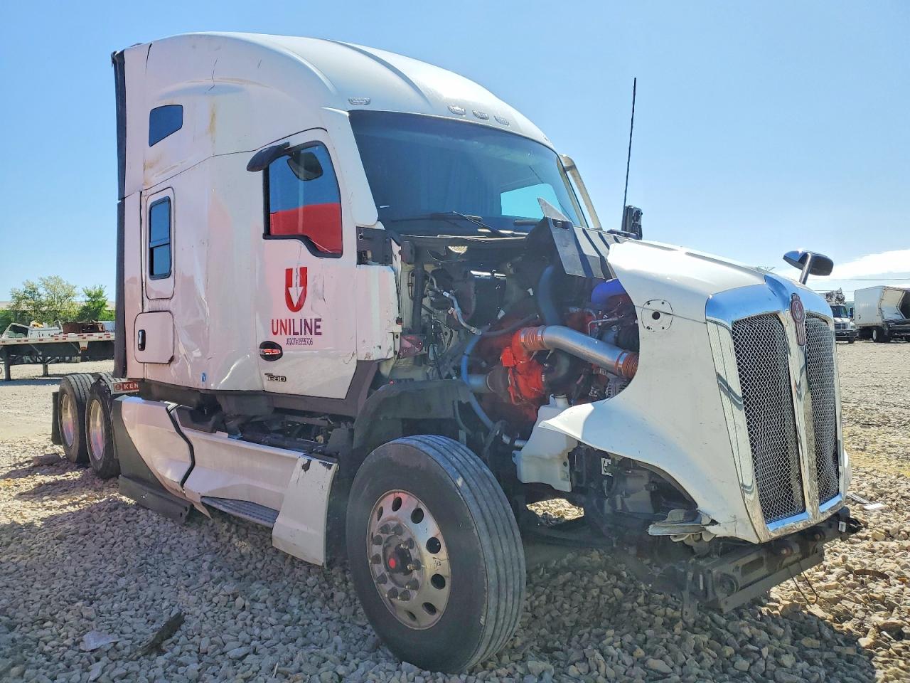2025 KENWORTH All other VIN 1XKYD49X6SJ357991 photo 1