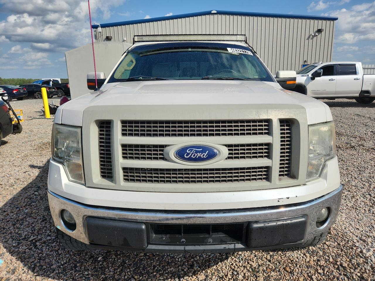 2012 Ford F150 VIN 1FTFW1CT2CFC68862 photo 5