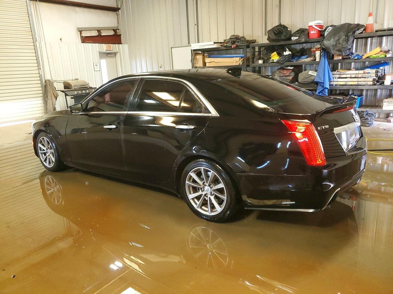 2017 CADILLAC Cts VIN 1G6AR5SX1H0146438 photo 2