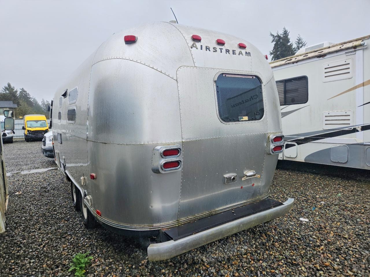 2003 AIRSTREAM Travel tra VIN 1STBFAF203J515280 photo 3