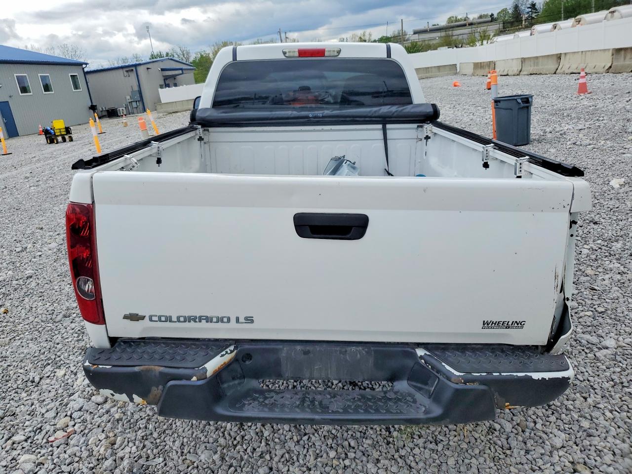 2008 CHEV Colorado VIN 1GCDT149088136116 photo 6