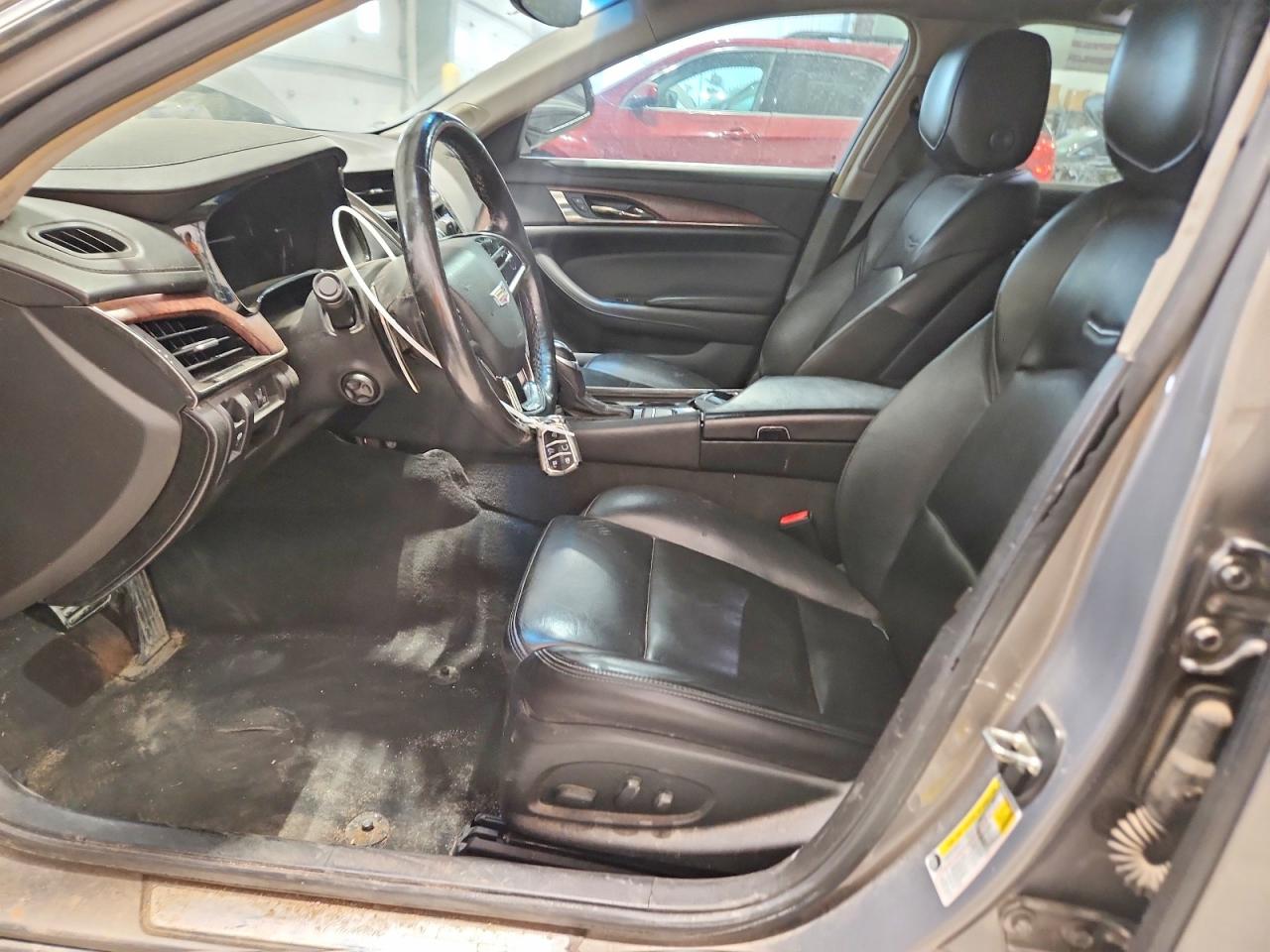2017 Cadillac Cts VIN 1G6AX5SX2H0157597 photo 7
