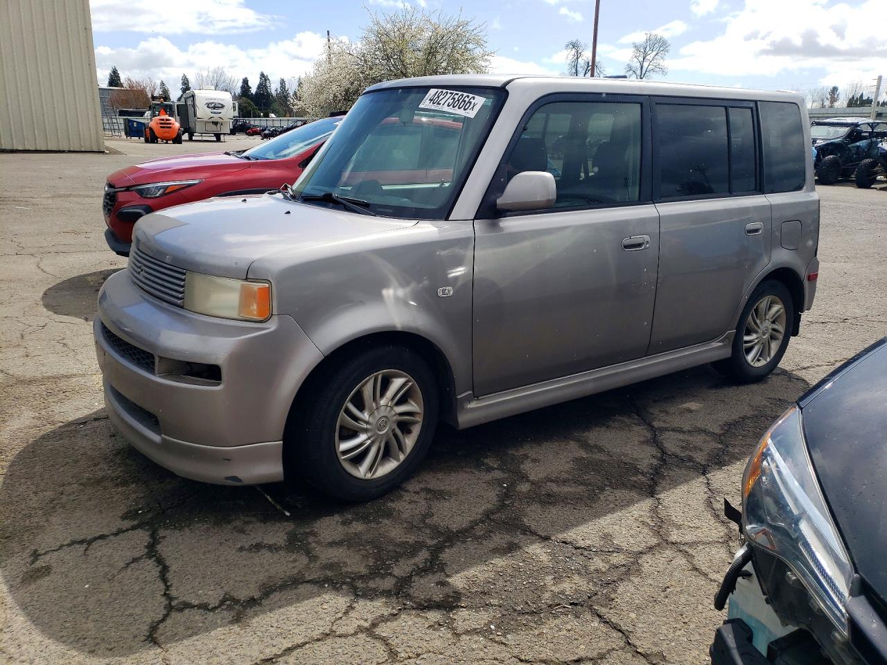 2006 Scion Xb VIN JTLKT324364064413 photo 1