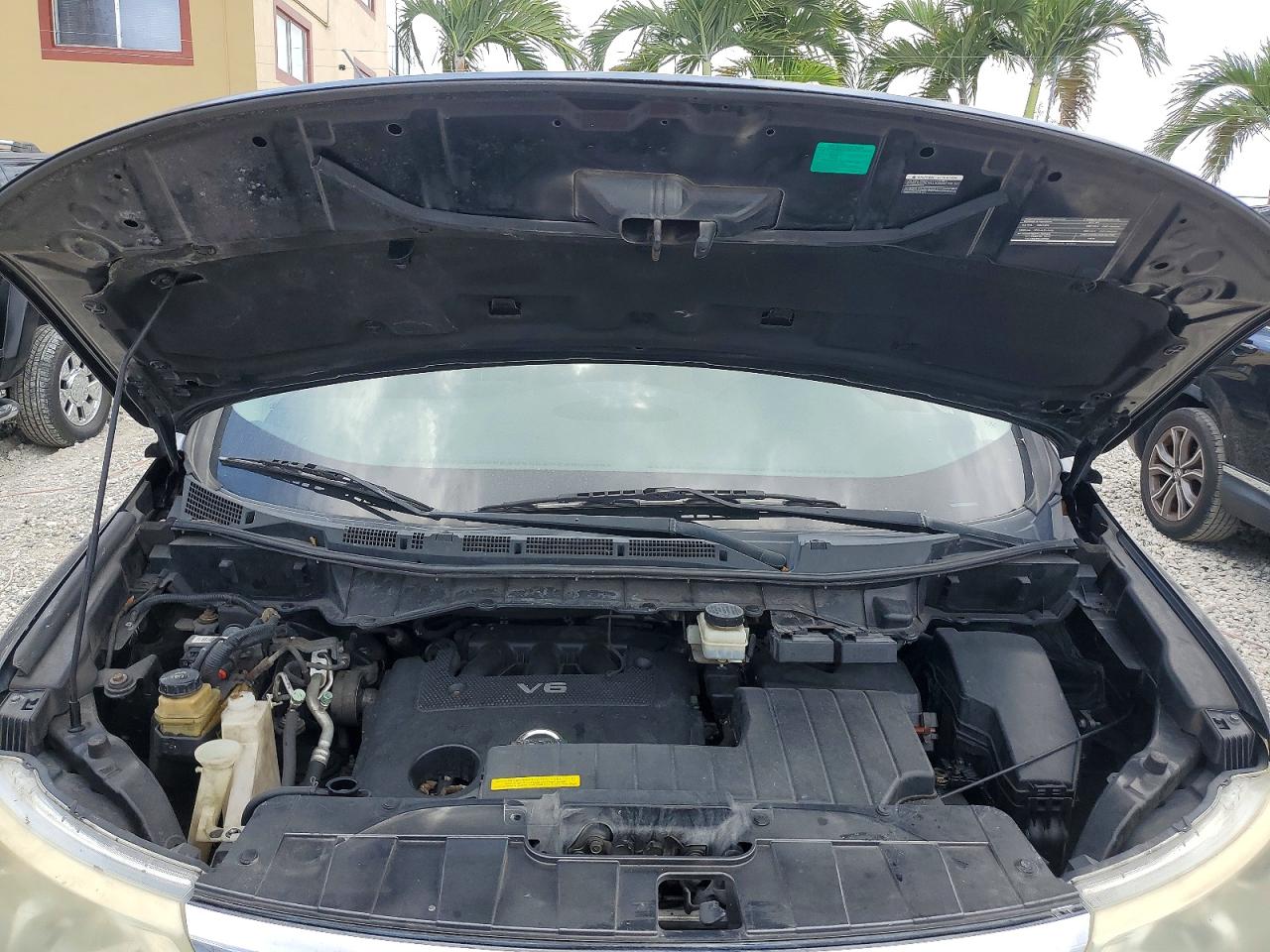 2012 Nissan Quest VIN JN8AE2KP9C9042070 photo 12