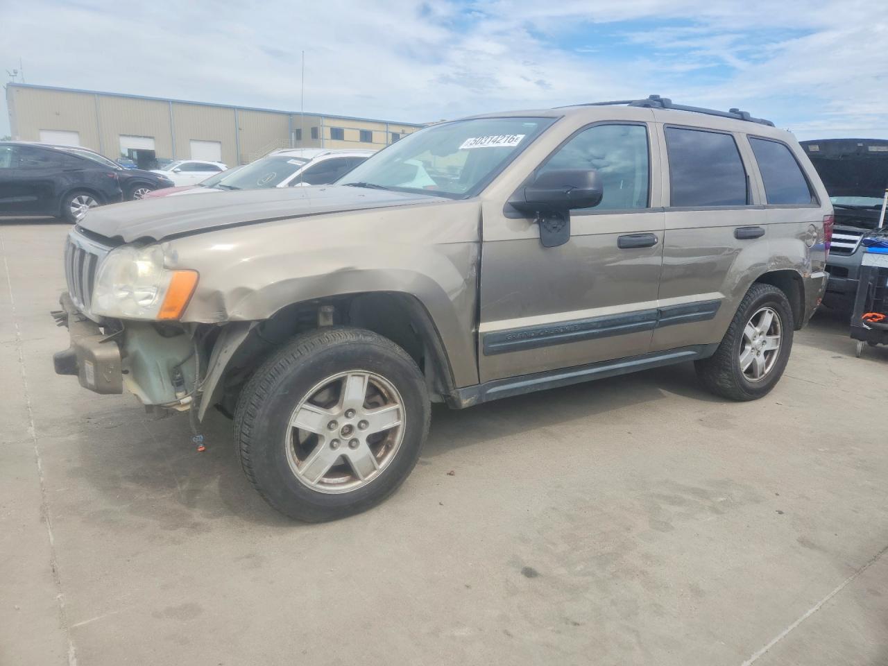 2005 Jeep Grand cher VIN 1J4GR48K05C501908 photo 1