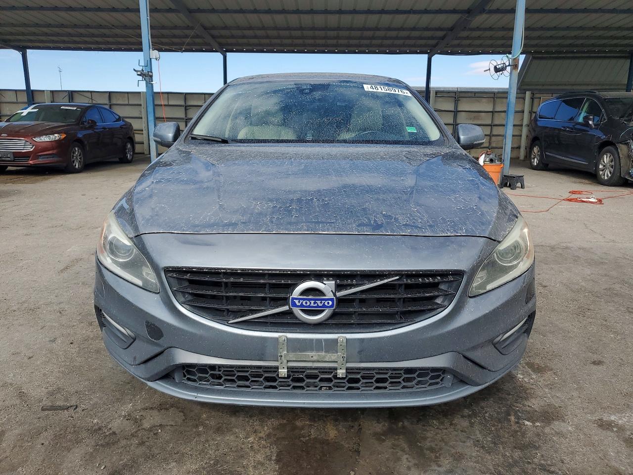 2017 Volv S60 VIN YV126MFL7H2424026 photo 5
