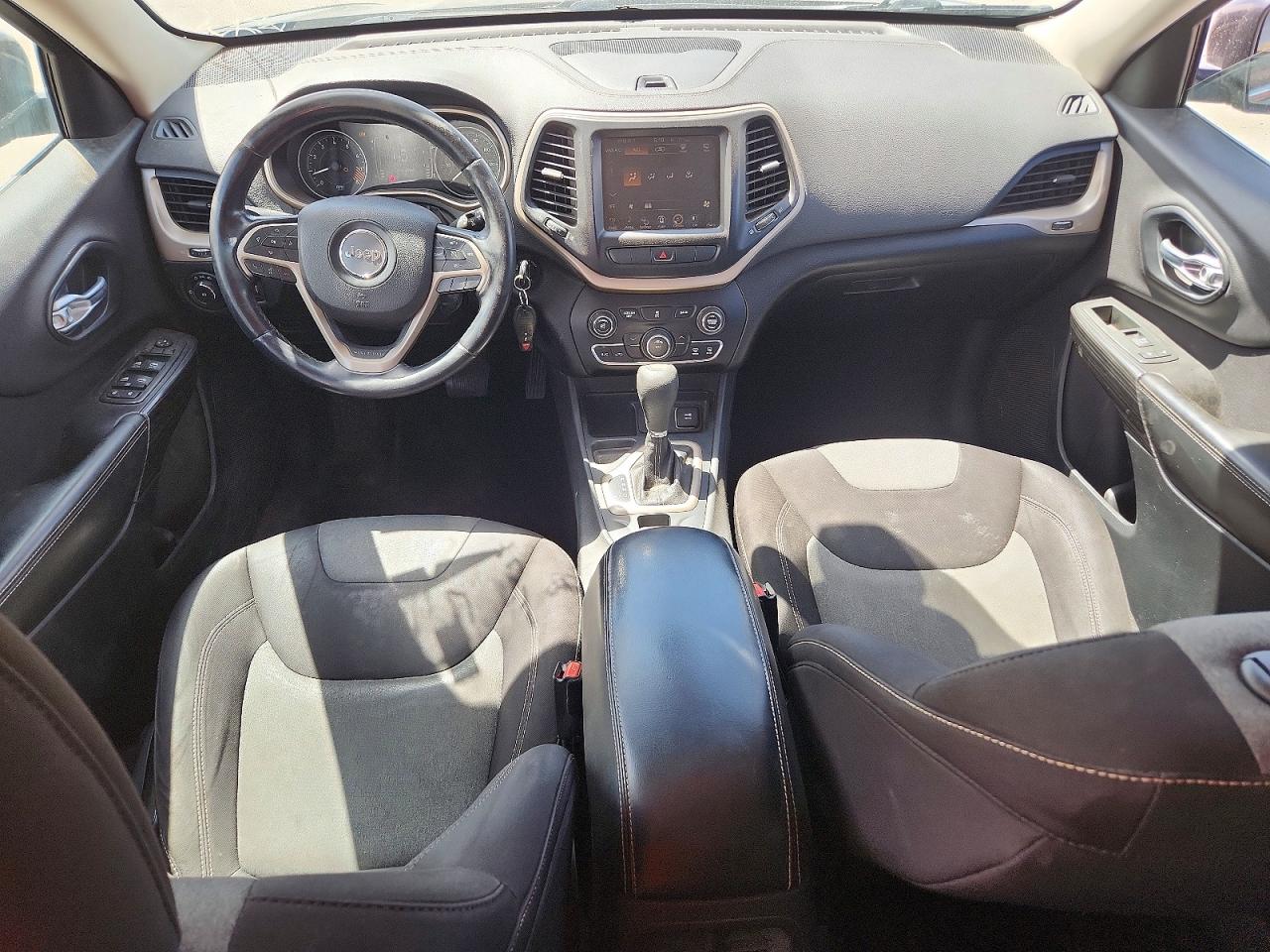 2014 Jeep Grand cher VIN 1C4PJLCSXEW116708 photo 8