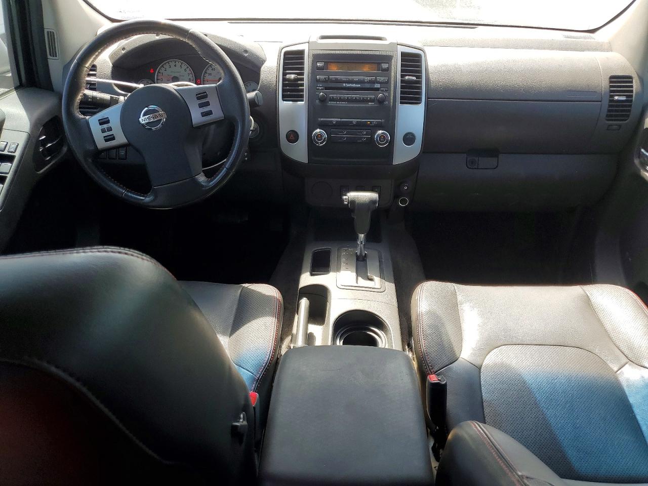 2011 Nissan Frontier VIN 1N6AD0ERXBC436871 photo 8
