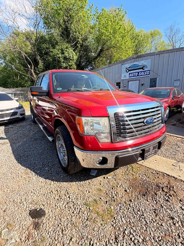 2011 Ford F150 VIN 1FTFW1CF3BFA31726 photo 1