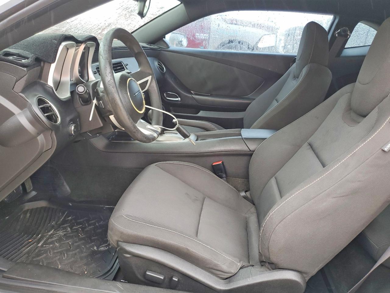 2011 CHEV Camaro VIN 2G1FB1ED5B9210181 photo 7