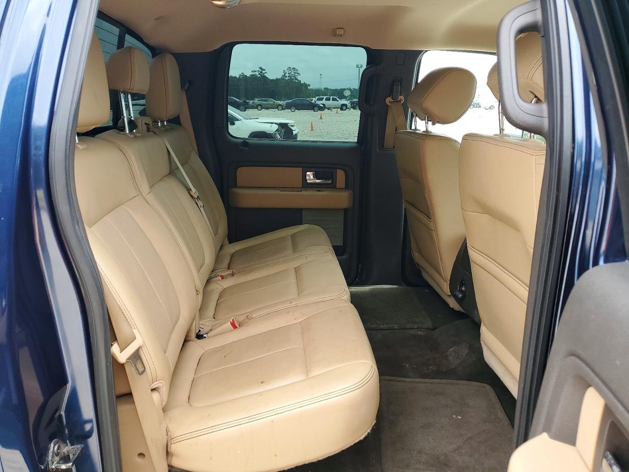 2014 Ford F150 VIN 1FTFW1CT9EFB84024 photo 10