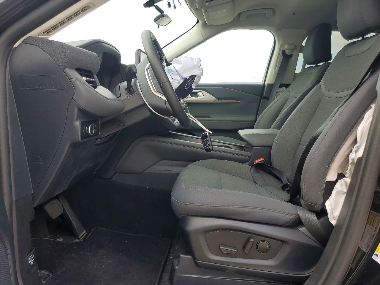 2025 Ford Explorer a VIN 1FMUK8DH5SGC64931 photo 7