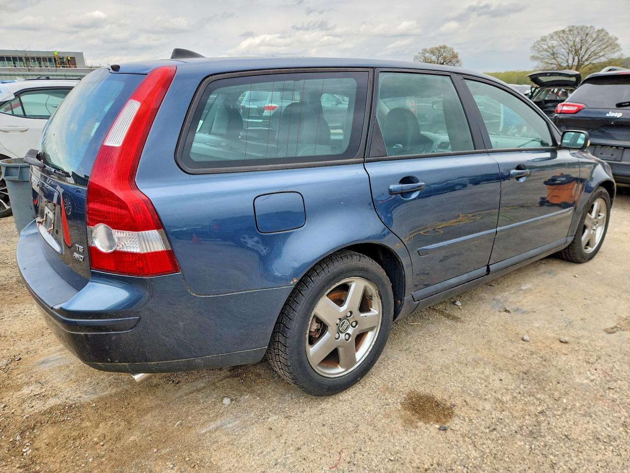 2006 Volvo V50 VIN YV1MJ682462157996 photo 3