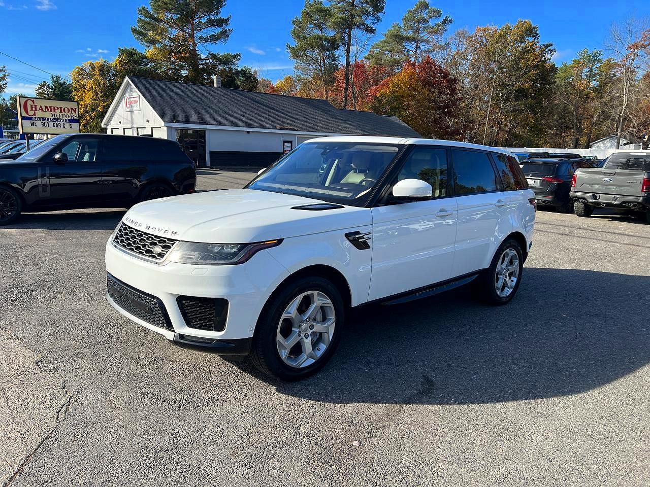 2018 Land Rangerover VIN SALWR2RV8JA187079 photo 2