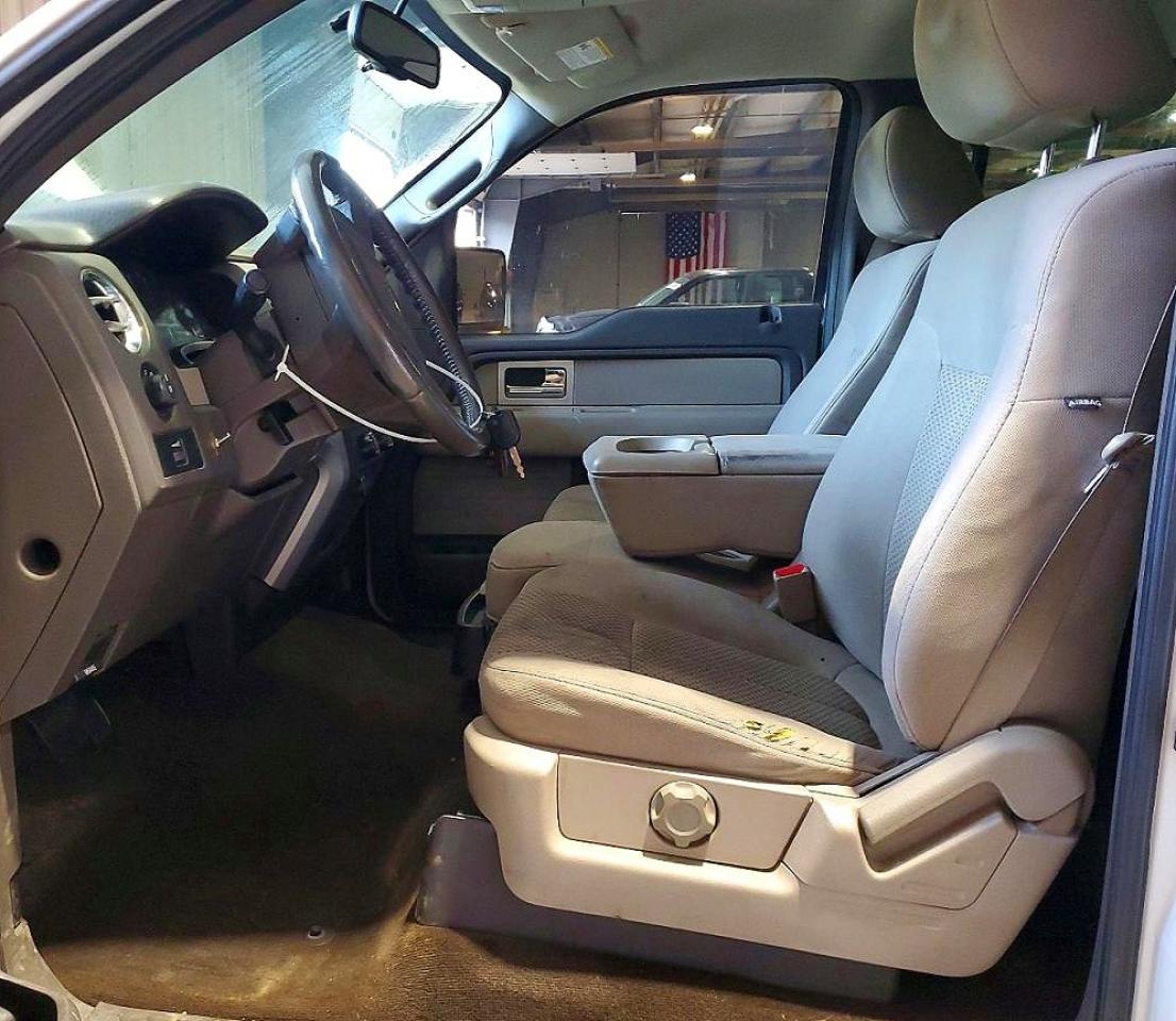 2010 Ford F150 VIN 1FTFW1EV2AFD35410 photo 7