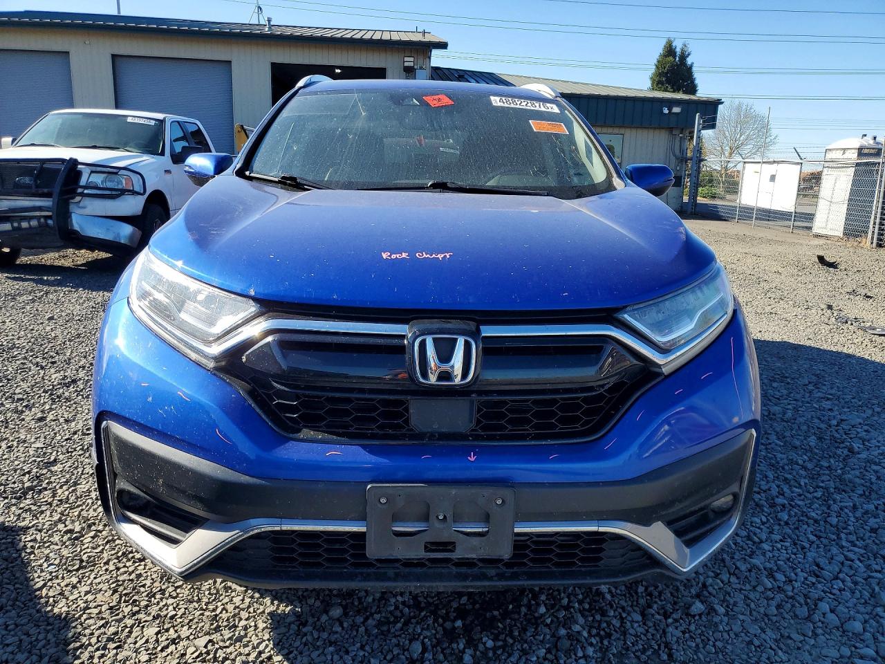 2022 Honda Crv VIN 7FARW2H98NE021941 photo 5