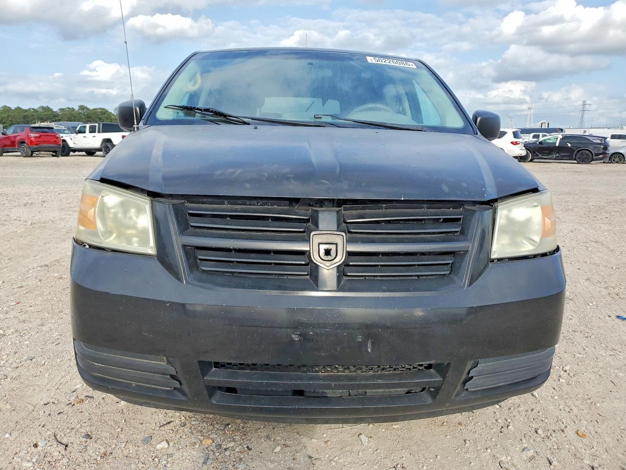 2009 Dodge Caravan VIN 2D8HN44E09R542155 photo 5