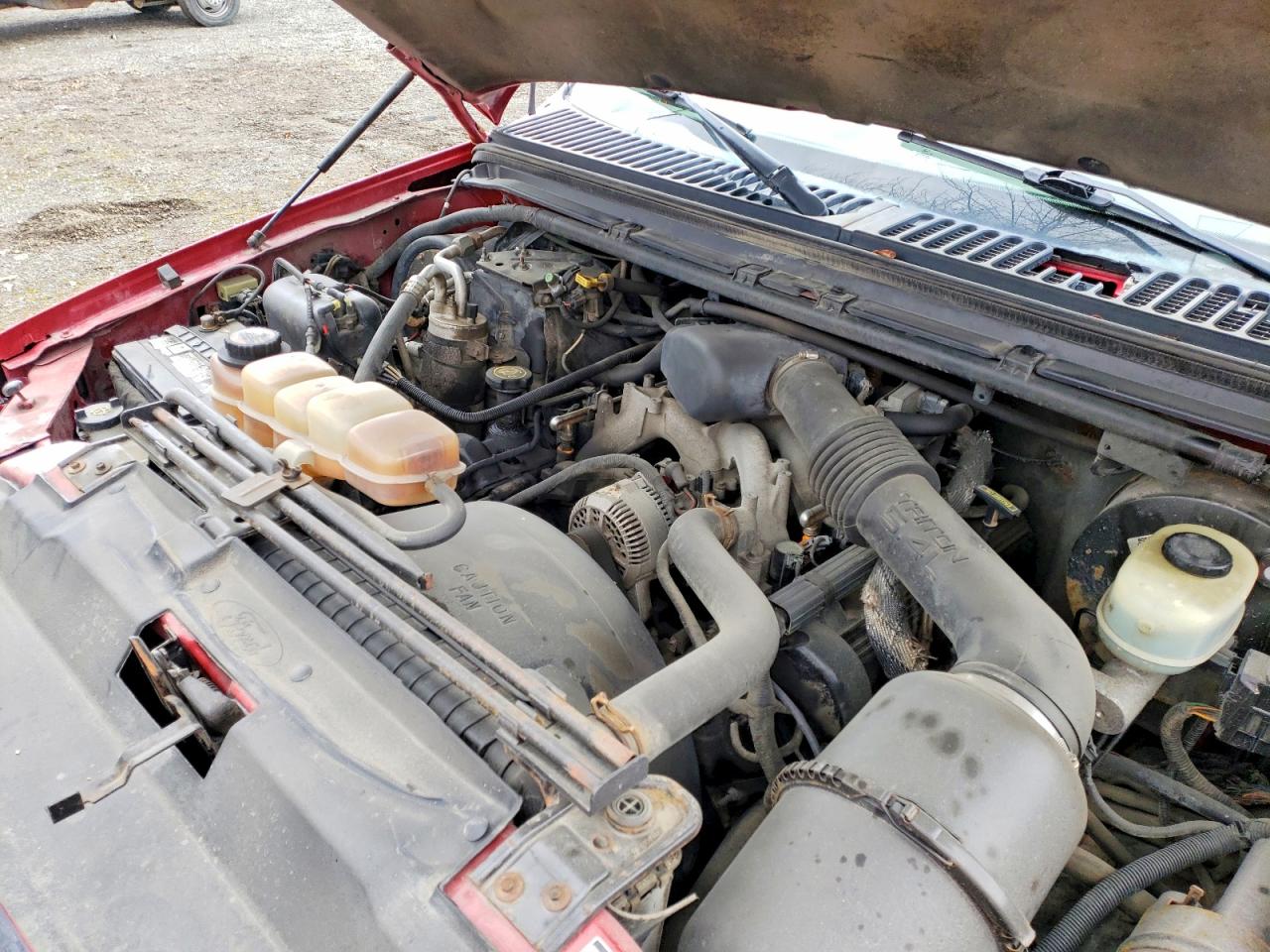 1999 Ford F350 VIN 1FTSW31L1XEA95182 photo 11