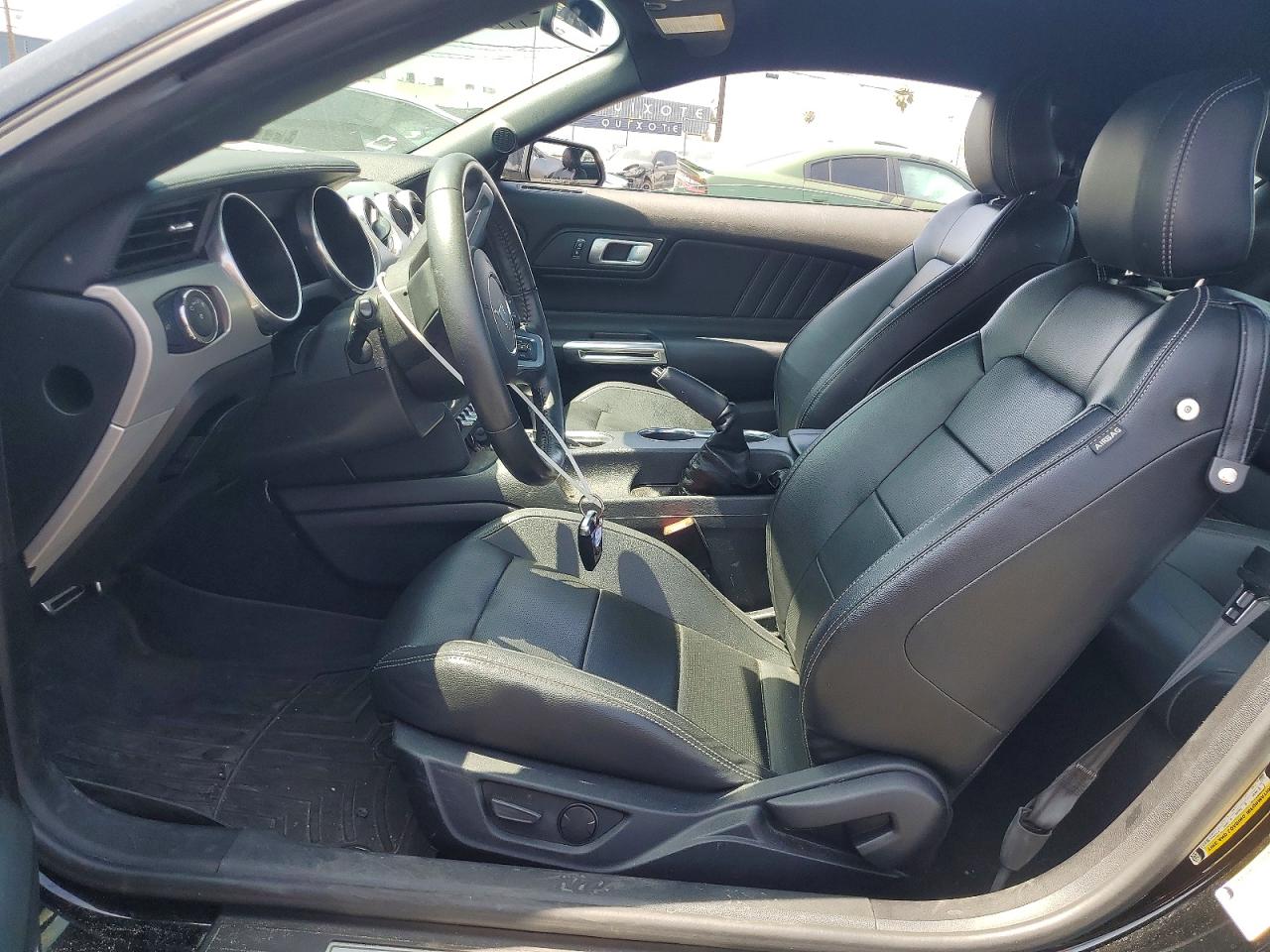 2022 Ford Mustang VIN 1FA6P8THXN5129403 photo 7