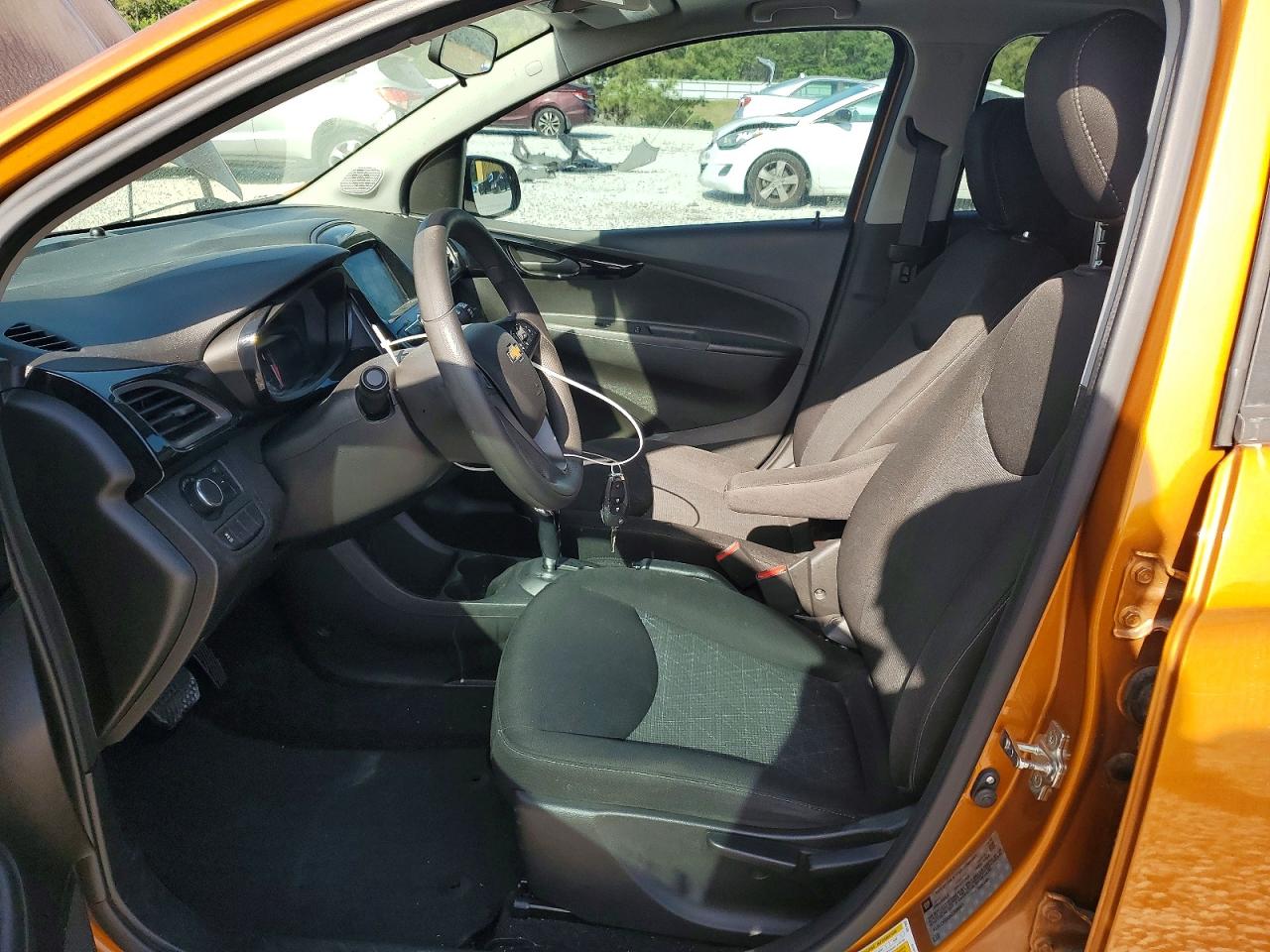 2019 Chevrolet Spark VIN KL8CD6SA6KC809863 photo 7