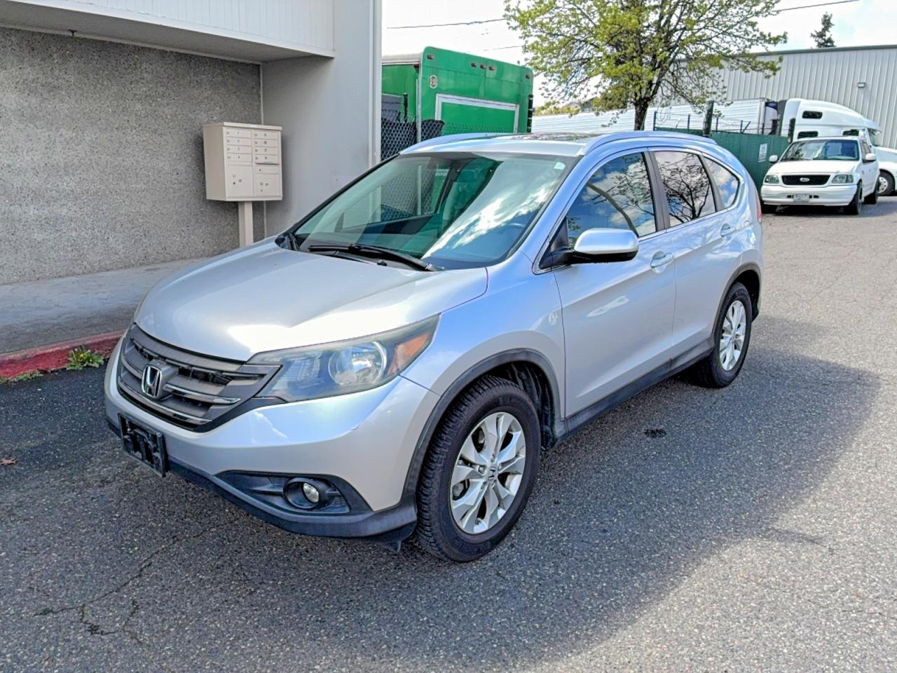 2012 Honda Crv VIN 2HKRM3H7XCH511625 photo 2