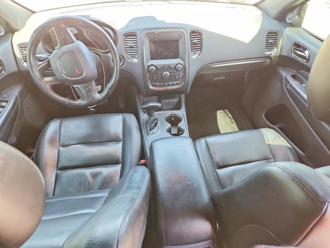 2020 Dodge Durango VIN 1C4RDJDG9LC309591 photo 8
