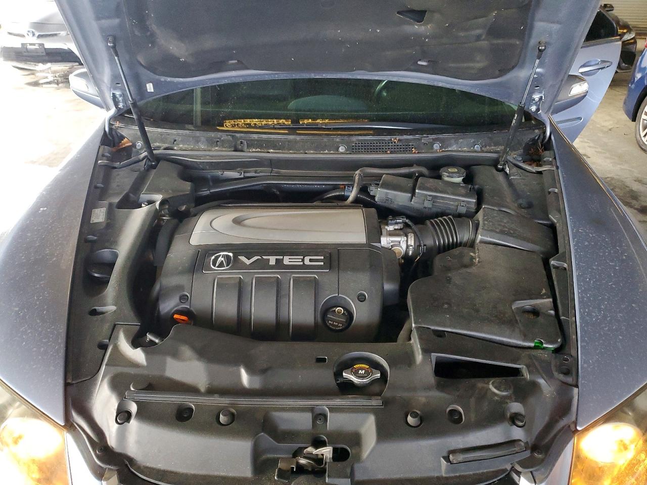 2006 Acura Rl VIN JH4KB16596C008213 photo 11