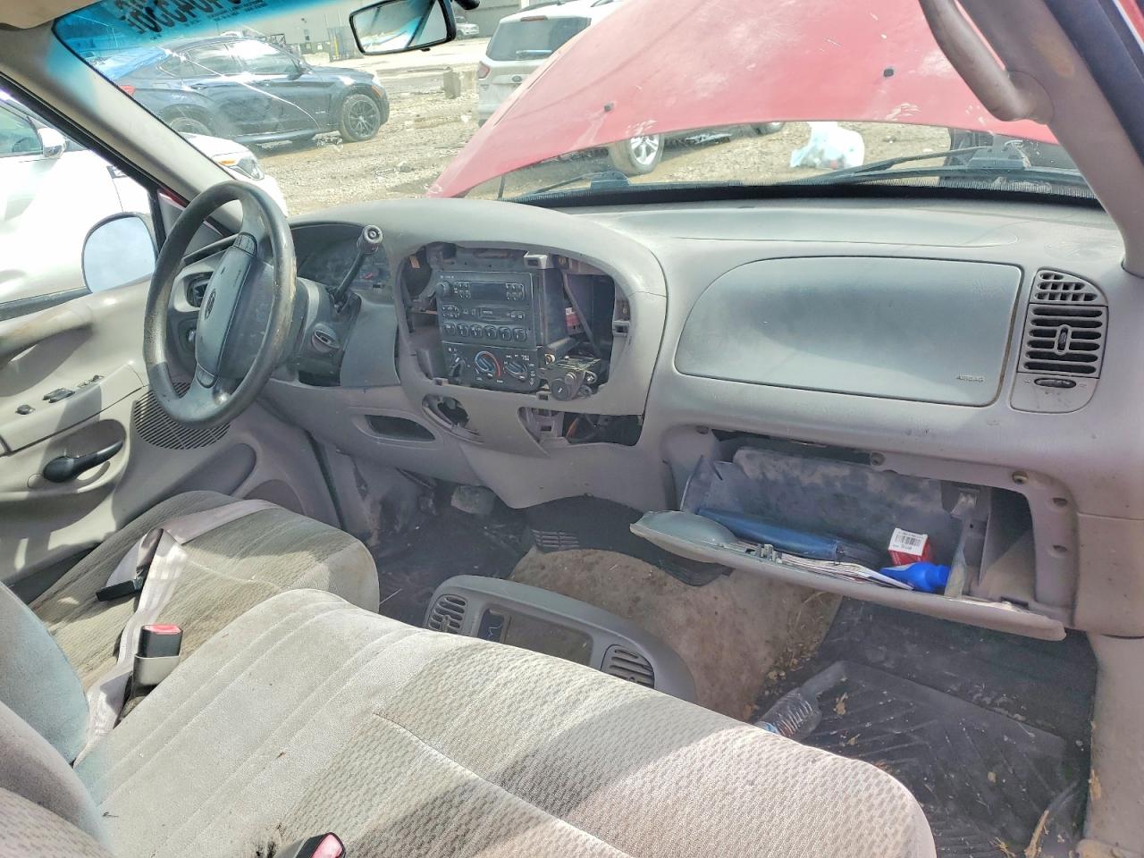 1997 Ford F150 VIN 1FTDF17W3VLA36724 photo 8