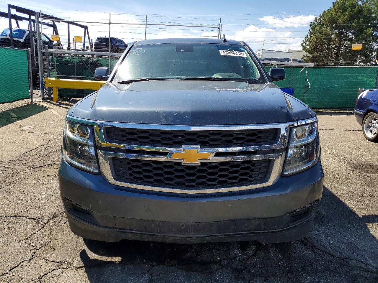2020 CHEVROLET Tahoe VIN 1GNSKBKC0LR299504 photo 5