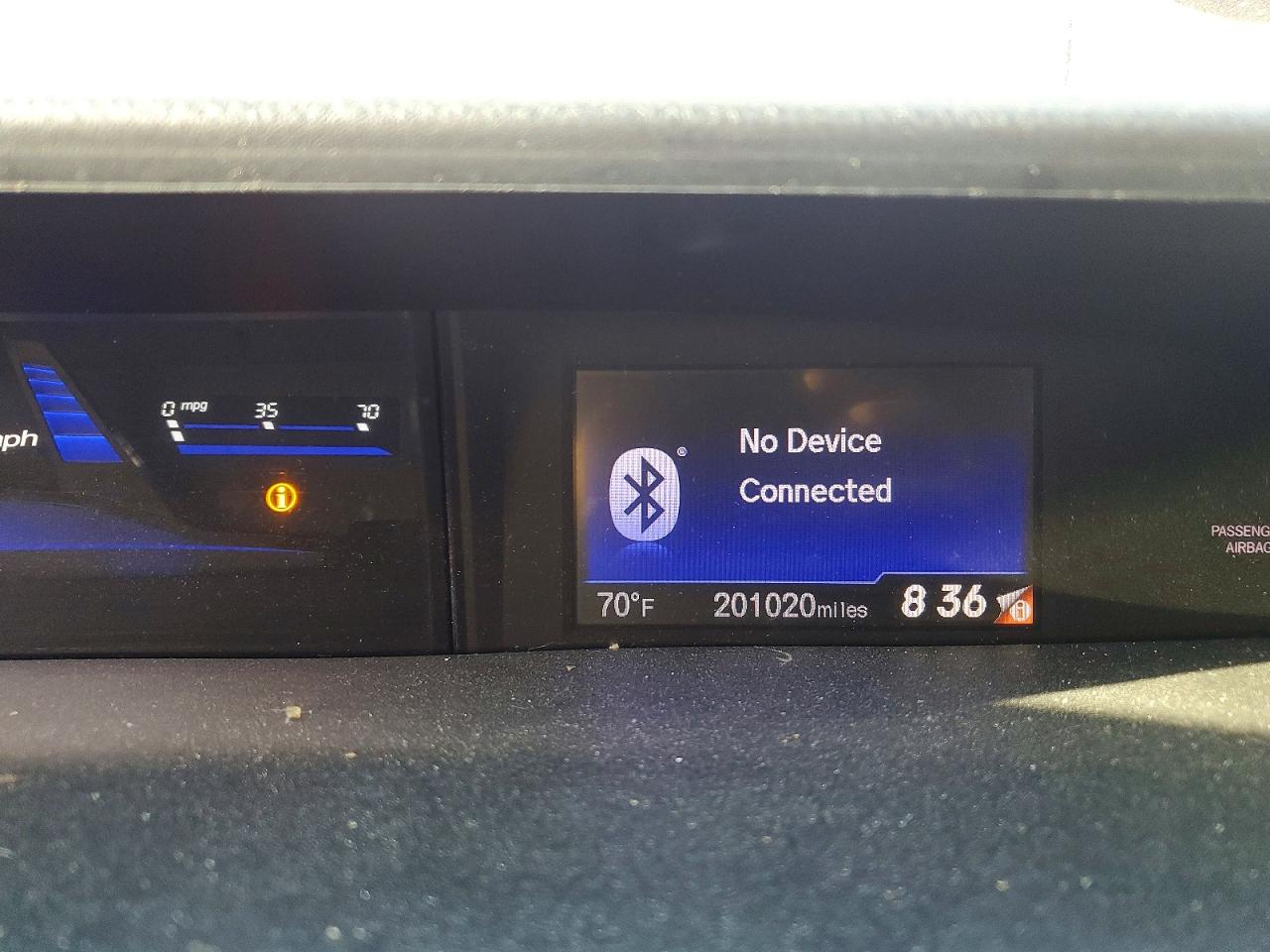 2015 Honda Civic VIN 2HGFG3B0XFH511449 photo 9