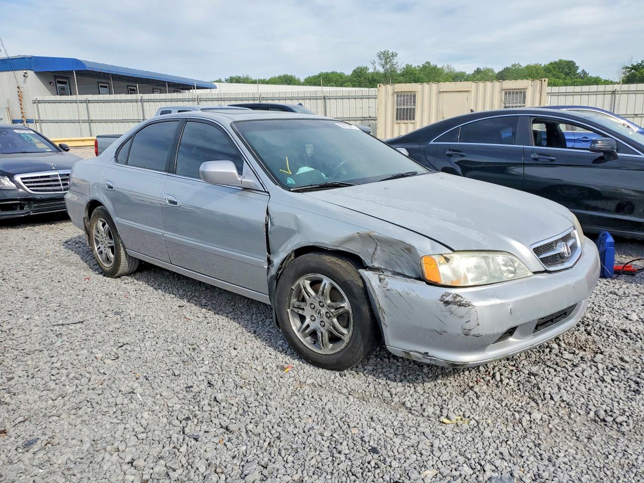 2000 Acura Tl VIN 19UUA5665YA041139 photo 4