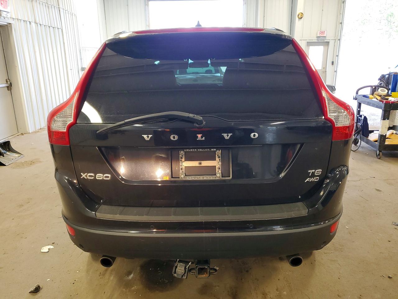 2012 Volvo Xc60 VIN YV4902DZ9C2244201 photo 6