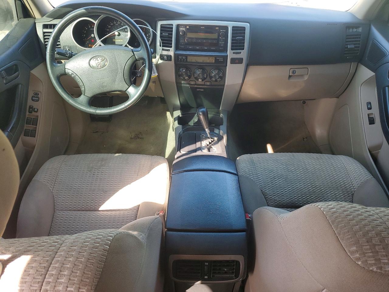 2008 Toyota 4runner VIN JTEZU14R28K004637 photo 8
