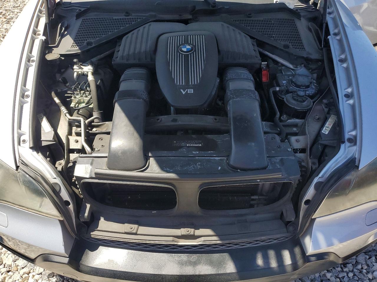 2007 BMW X5 VIN 5UXFE83547LZ39371 photo 11