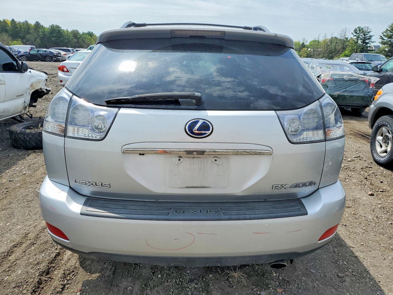 2008 Lexus Rx400 VIN JTJHW31U182068860 photo 6
