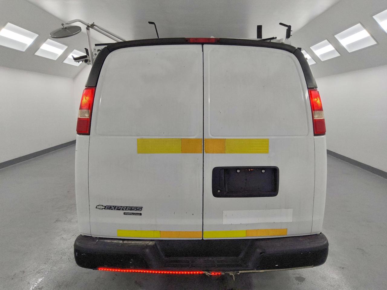 2013 CHEV Express VIN 1GCWGFCA9D1151447 photo 6