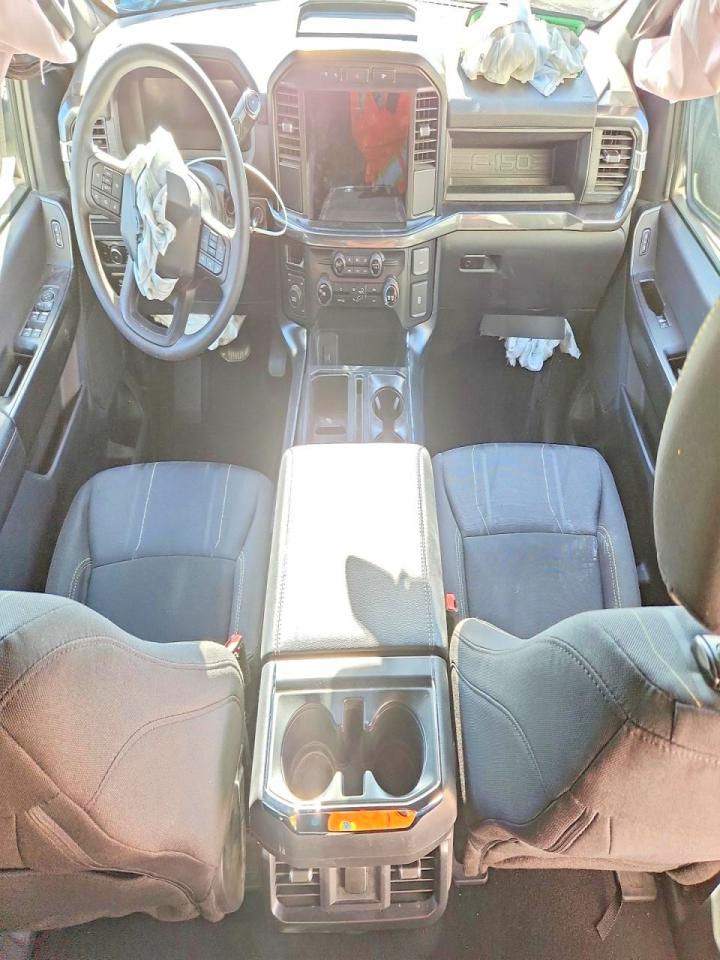 2024 FORD F150 VIN 1FTEW2LP3RKD25042 photo 8