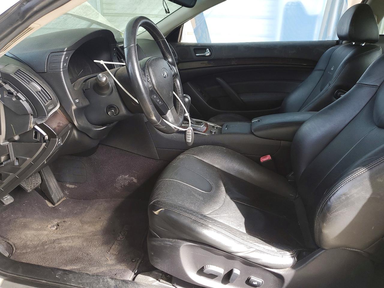 2012 Infiniti G37 VIN JN1CV6EK1CM422760 photo 7