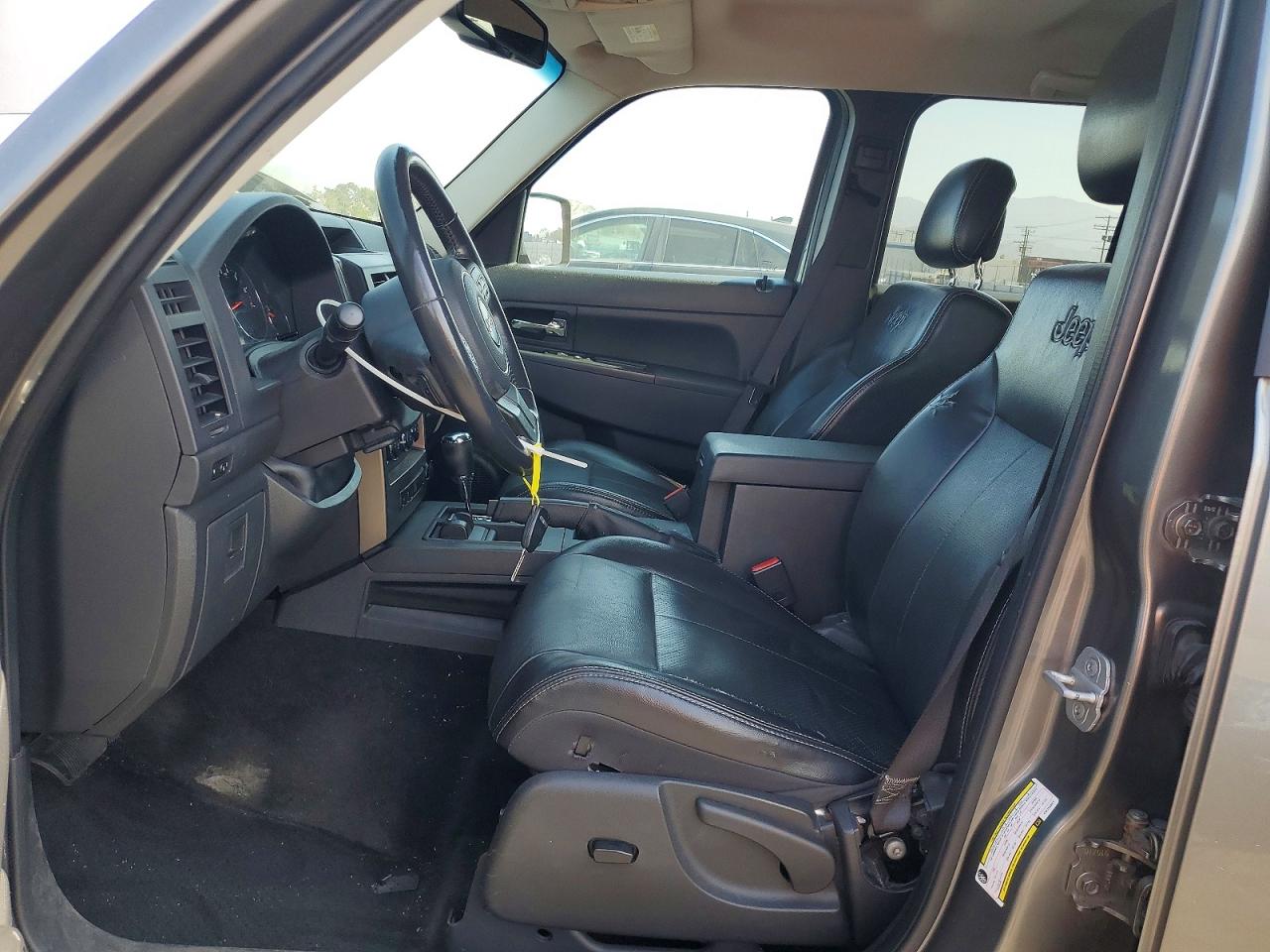 2012 Jeep Liberty VIN 1C4PJMAK7CW164821 photo 7