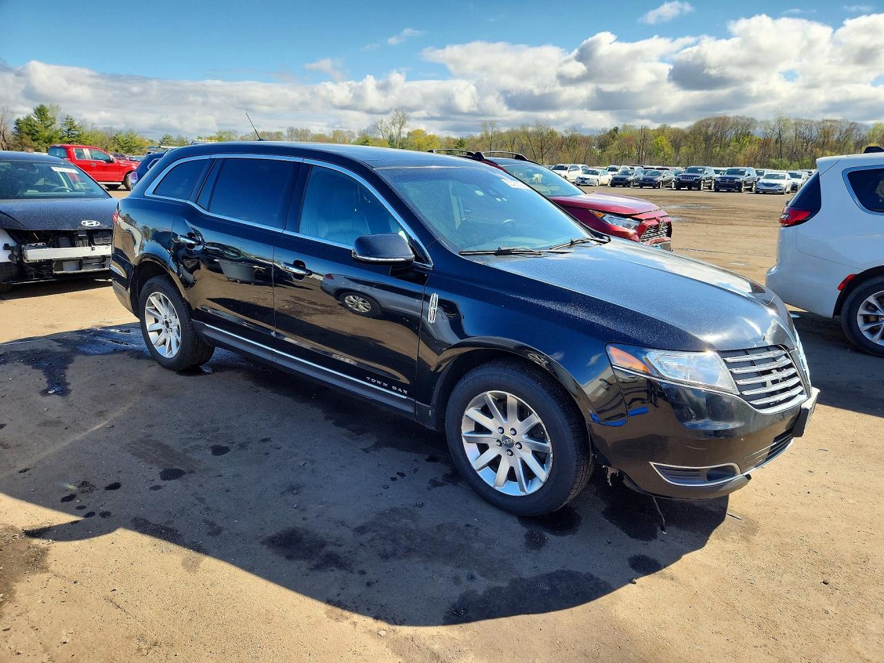 2018 LINCOLN Mkt VIN 2LMHJ5NK5JBL02598 photo 4