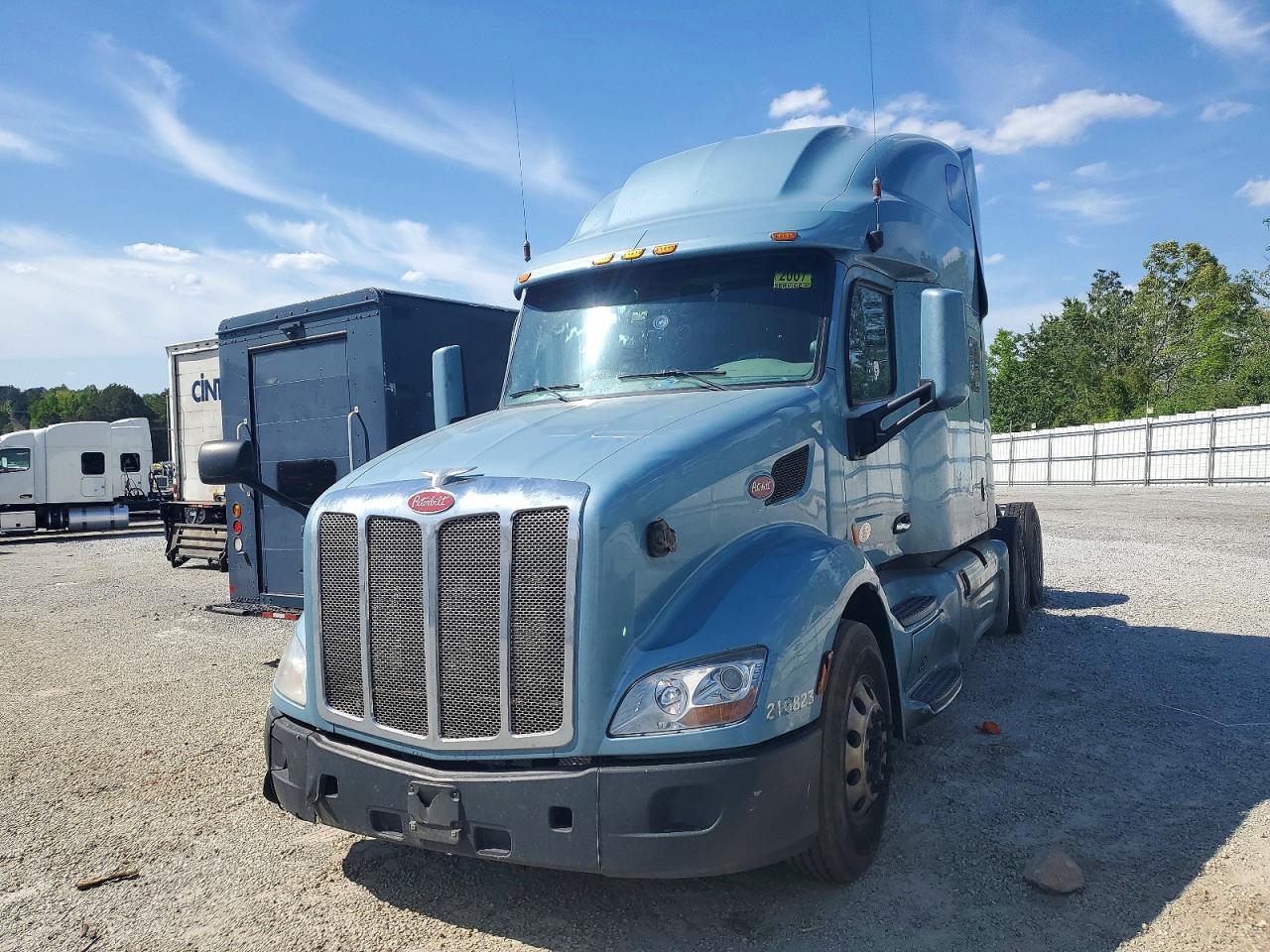 2021 PETERBILT All other VIN 1XPBD49X0MD746823 photo 2